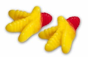 SPAIN - Bulk - Vidal Chicken Feet 4.4 lbs