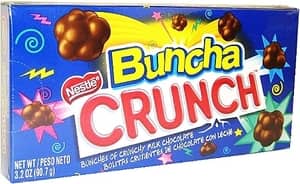 (S1-07) Theater Box Buncha Crunch 3.2 oz 12 units