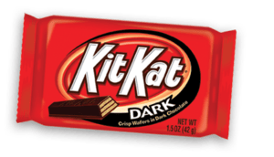 Choco - Kit Kat Dark Standard Size 24 units