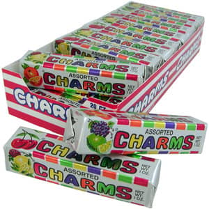 (S1-03) Charms Assorted Squares (X20 UNITS)