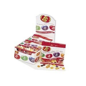 Jelly Belly 20 Flavors (3.5 oz x12 units)