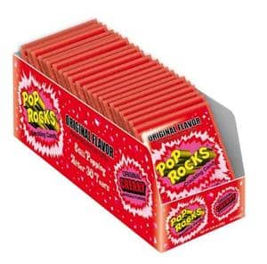 Pop Rocks Original Cherry (x 24 units)