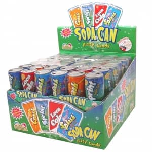 Kidsmania  Soda Can 12 units