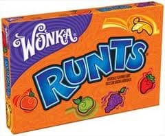 Theater Box WONKA Runts Box (x12 units)