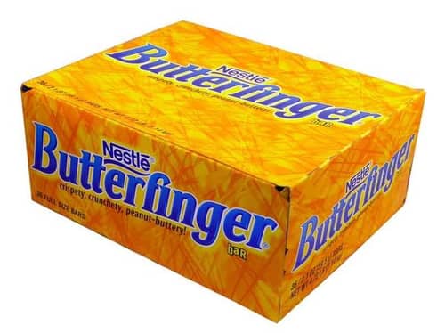 US - Nestle Butterfinger - 1.9oz x 36 units