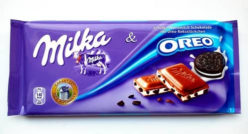 KRAFT Milka OREO 100g x 22 units