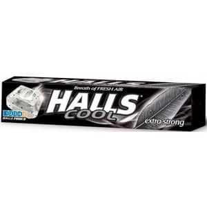 Halls Stick Extra Strong 9 pc 20 units