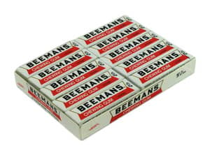 (S1-10) Gum - Nostalgia Beemans 5 pc 20 units