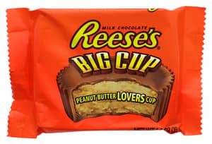 Reese PNB Big Cup - Standard Size 16 units