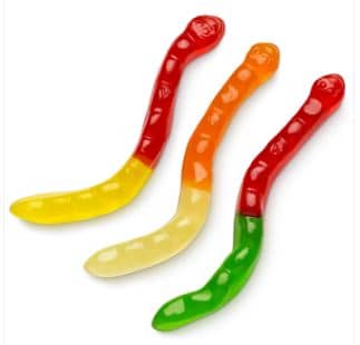 Bulk - Albanese Assorted Worms 4