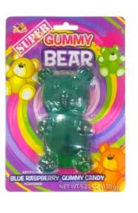 China - ALBERTS SUPER GUMMY - Bear 5.29oz(150g) X 12 UNITS