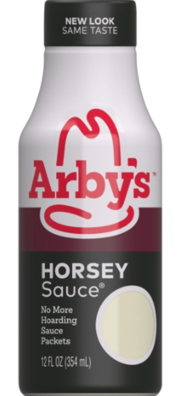 Us - Case - Sauce - Arbys Horsey Sauce 12 fl oz (354ml) x 6 Bottles