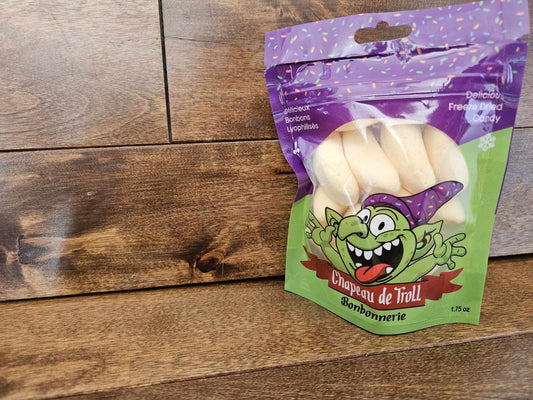 Bananes lyophilisé C24un -