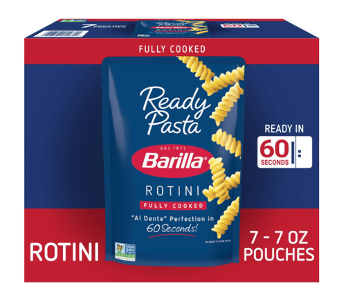 Barilla - Rotini Pasta 7oz (198g) x 7 Units
