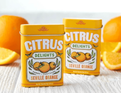 (S2-02) Canada - BIG SKY - CITRUS DELIGHTS - Seville Orange X 12 UNITS