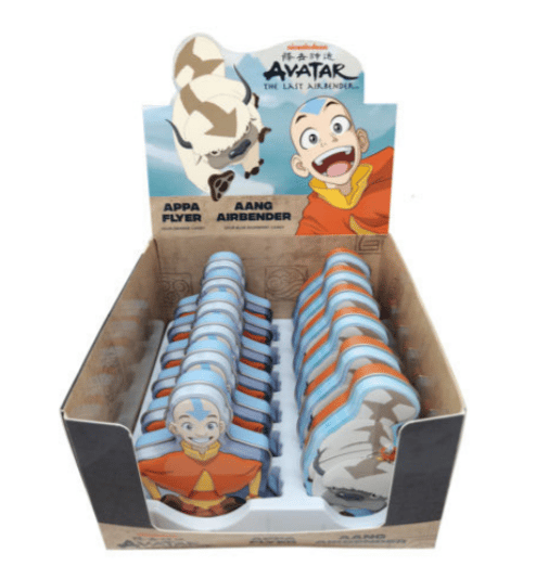 Boston America - AVATAR CANDY x 12 units