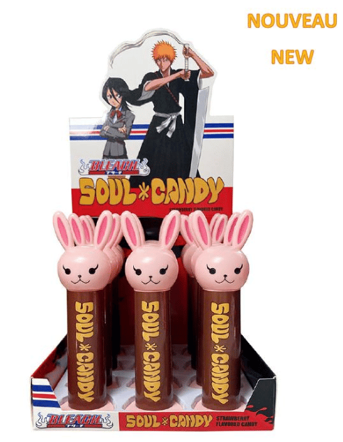 (S1-11) Boston America - Bleach Soul Candy x 12 units