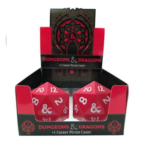 BOSTON AMERICA - Dungeons and Dragons X 12 UNITS