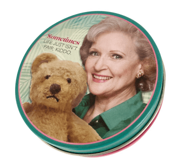 CHINA - Boston America - Golden Girls Fernando's x 12 units
