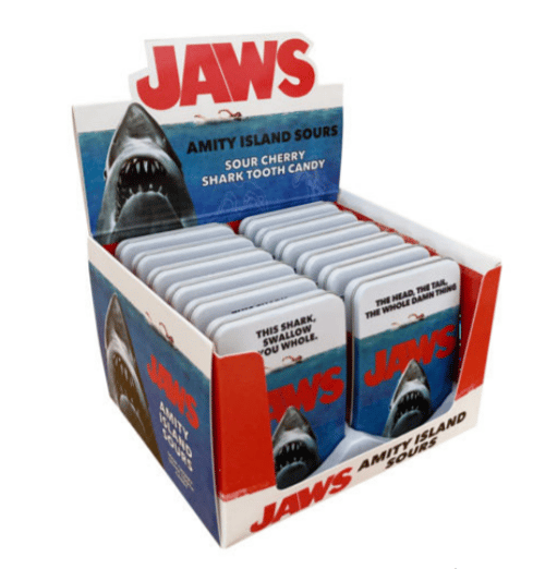 Boston America - JAWS CHERRY SOURS x 12 units