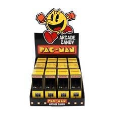 CHINA - Boston American - PAC-MAN - Arcade Tin x 12 units