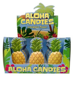 (S1-12) BOSTON AMERICA - ALOHA CANDIES x 18 Units