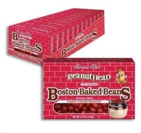 US - Boston Baked Beans Candies Box 0.8oz(23g) x 24 Units