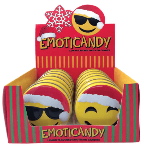 XMAS Boston American - EmotiCandy x 12 units