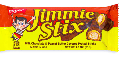 Boyer Jimmie Stix 1.8oz X 20 Units