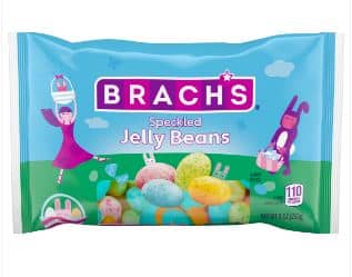 US - Single - Easter Brach's Speckled Jelly Beans  9oz (255g) x 1 Bag