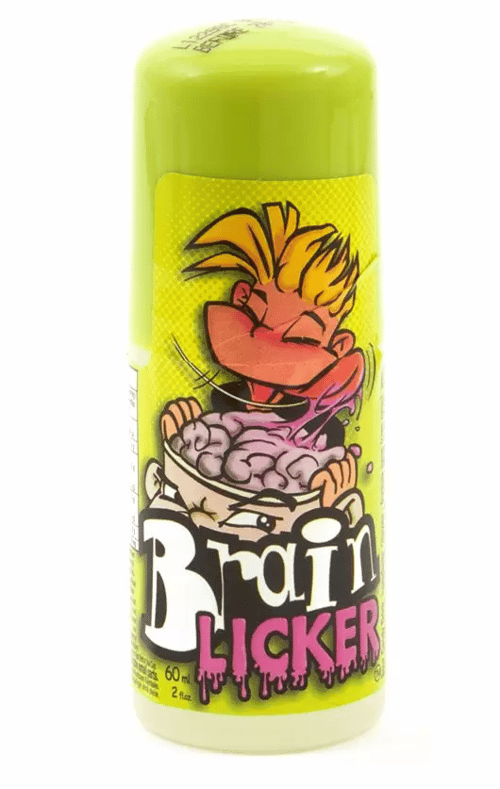 Spain - Brain Licker 60ml x 12 Units