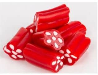 Italy - Bulk - Broadway Cherry Loaders - 4.4 lb(2kg) X 1 Bag