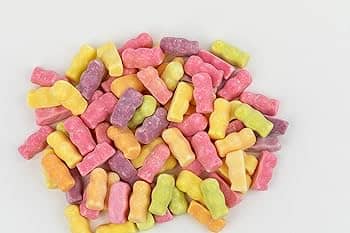 TURKEY - Bulk - Gustafs Jelly Babies 2.2 lb(1kg) x 1 Bag