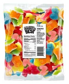 Bulk - Herbert's Best Ocean Pack 2.2lbs (1kg) x 1 Bag