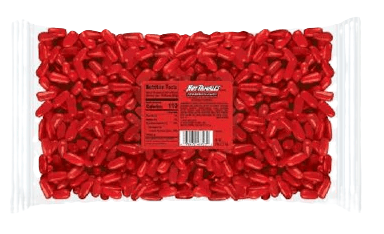 US - Bulk - Hot Tamales cinnamon -5lbs (2.27kg) x 1 Unit