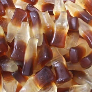 BULK - Huer - Small Cola - Not Sour x 1kg