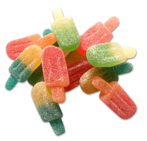 Bulk - Huer - Ice Pops - Sour x 1 kg