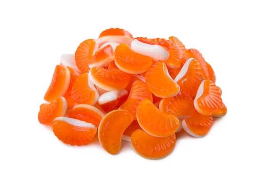 BULK - Huer - Orange Slices x 1kg