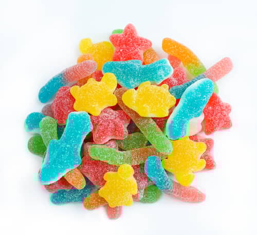 BULK - Huer - Sea Mix - Sour x 1kg