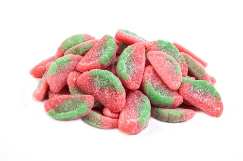 Bulk - Huer - Small Sour Watermelon Wedges x1kg