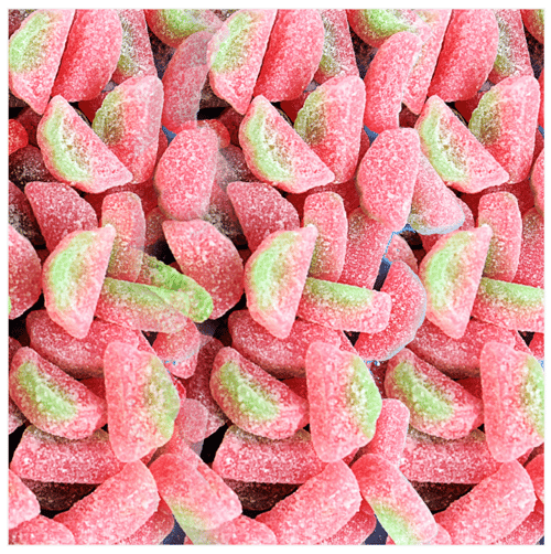 Bulk - Sour Patch - Watermelon 5LB (2.27KG) x 1 Bag