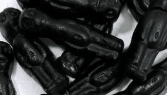 Canada -  BULK - CCC Licorice Buddies Candy 2.5kg x 1 Bag