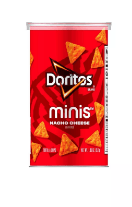 Chips Mini - FritoLay Doritos Nacho 1.95oz(55g) x 12 Units