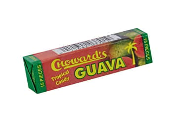 (S1-10) CHoward's GUAVA CANDY .88oz x 24 Units