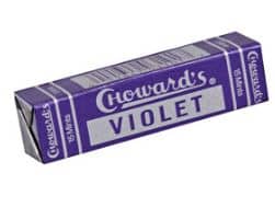 US - CHowards Violet Mints (X24 CT)