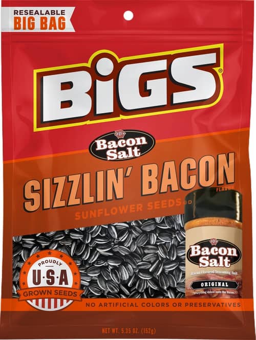 US- Conagra Bigs - Bacon 5.35oz (152g) x 12 units