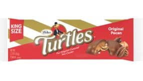 (S2-01) DeMet's Turtles Original King Bars (4PC) - 2.3oz (65g) x 24 Units (Best Befor Aug 17 2025)