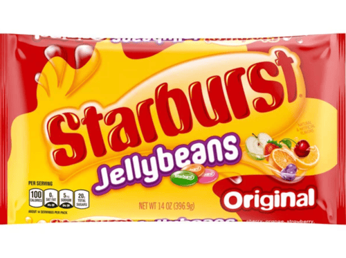 US - Starburst Original - Jelly Beans 14 oz (397g) x 12 units