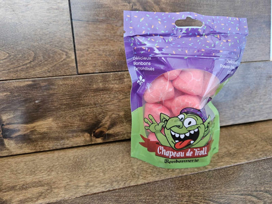 Fraises lyophilisé C24un