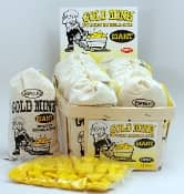 MEXICO - Espeez Gold Mine Gum - GIANT x 12 units Display